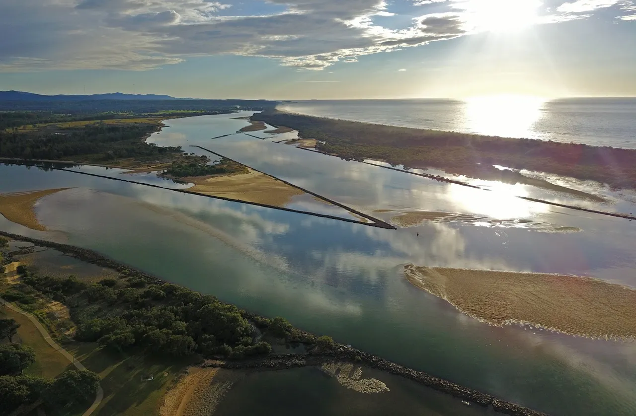 Bellingen River